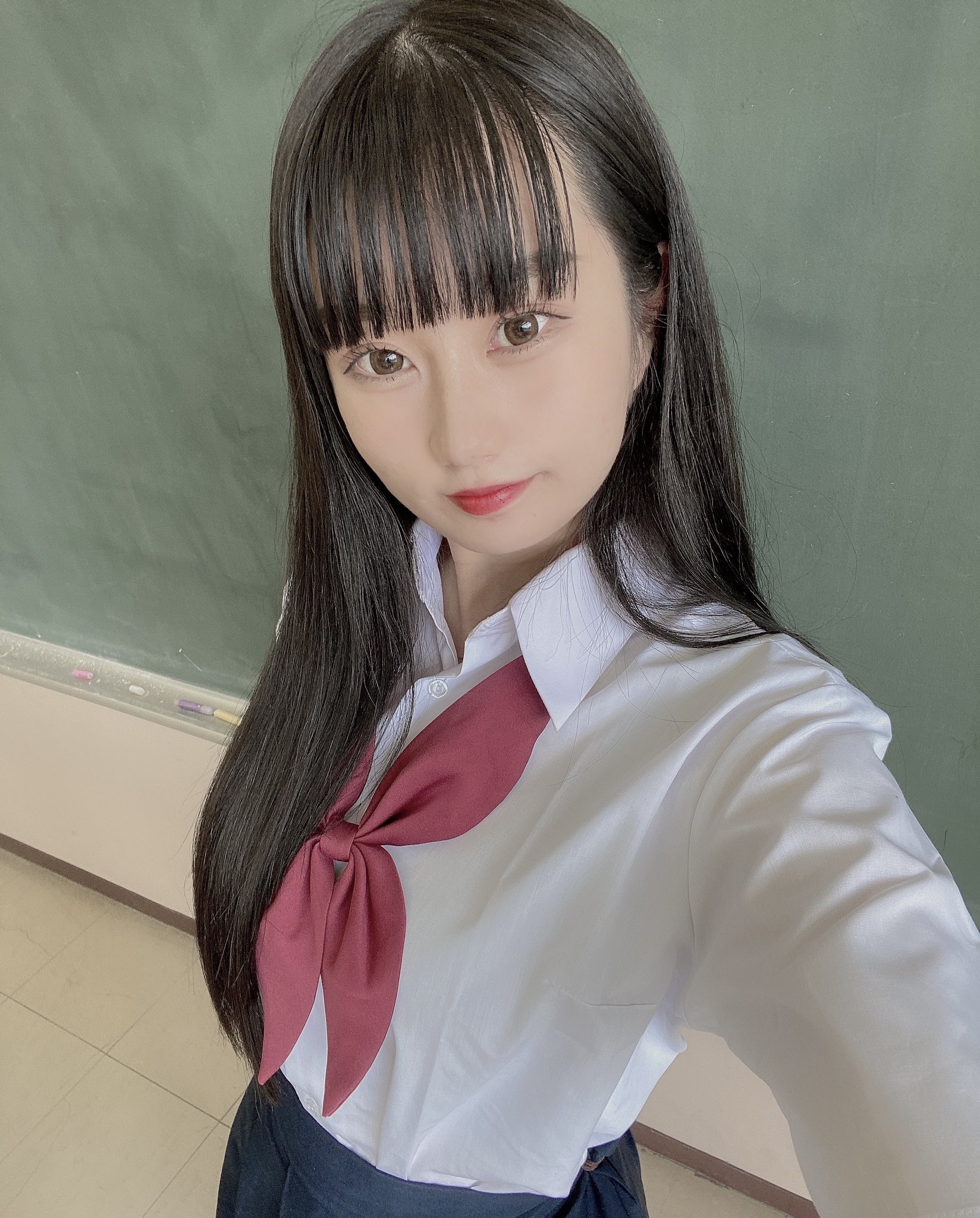 重め前髪 Twitter Search Twitter
