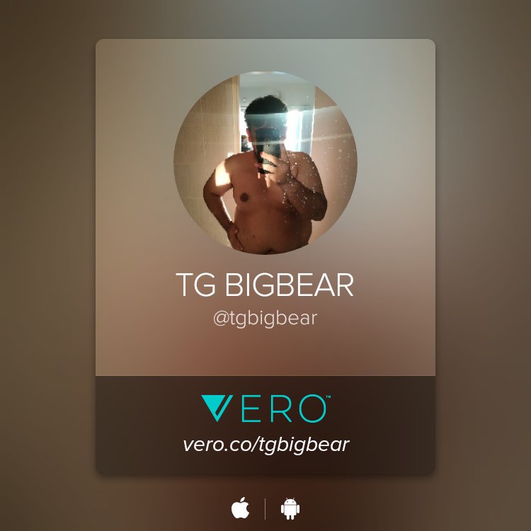 TG BIGBEAR tweet media