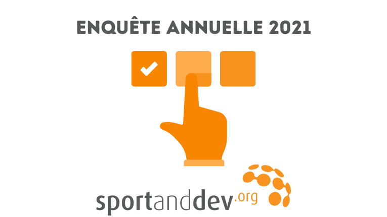 sportanddev_fr's tweet photo. 💡 Quels sujets devraient être abordés sur #sportanddev ? Comment pouvons-nous améliorer notre contenu et notre approche ? Participez à notre #enquête annuelle !

➡️ https://t.co/3fFzVtxb3k

@BloughDavid @HugoBeguerie @InstitutIRIS @MaelBesson_SDD @Tom_Letapissier @SDLV_Officiel https://t.co/zvaRS6hGPn