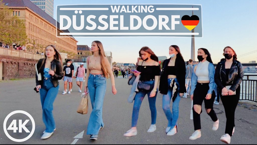 Girls dusseldorf The 10