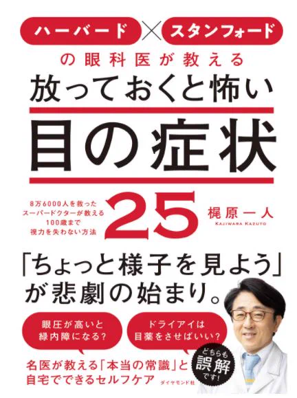 (お仕事)書籍「ハーバード × スタンフォードの眼科医が教える 放っておくと怖い目の症状25」 イラストを担当いたしました!目の構造やストレッチ、ツボなどのセルフケアの方法なども紹介されております。7/7より発売中です! 