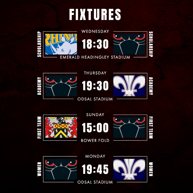 Bradford Bulls tweet media