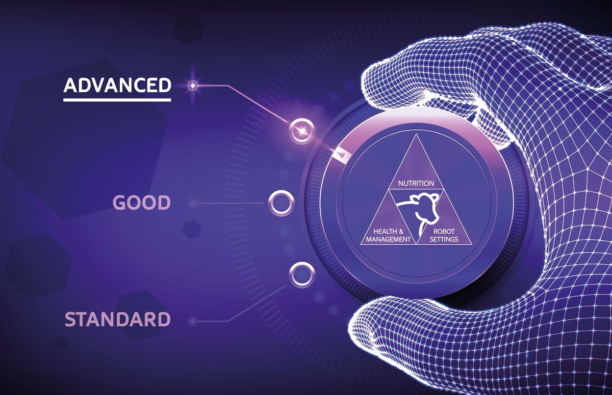 britishdairying's tweet photo. You've invested in your robotic milking system, now it's time to maximise that investment with the team at Advanced Robot!
https://t.co/RmC3nR1yty
#roboticmilking #healthycows #AdvancedRobot https://t.co/2R1ikRXy6S
