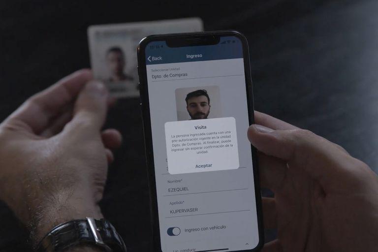 Logbean: un sistema de acceso para edificios y countries basado en blockchain hecho en el país lanacion.com.ar/tecnologia/log…