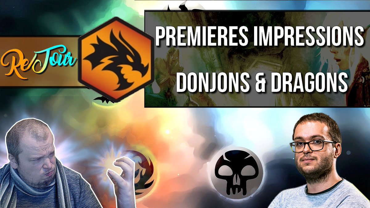 Si vous avez loupé le Re/Tour d'hier, voici la session de rattrapage: youtu.be/_uWZ6VSgiuw