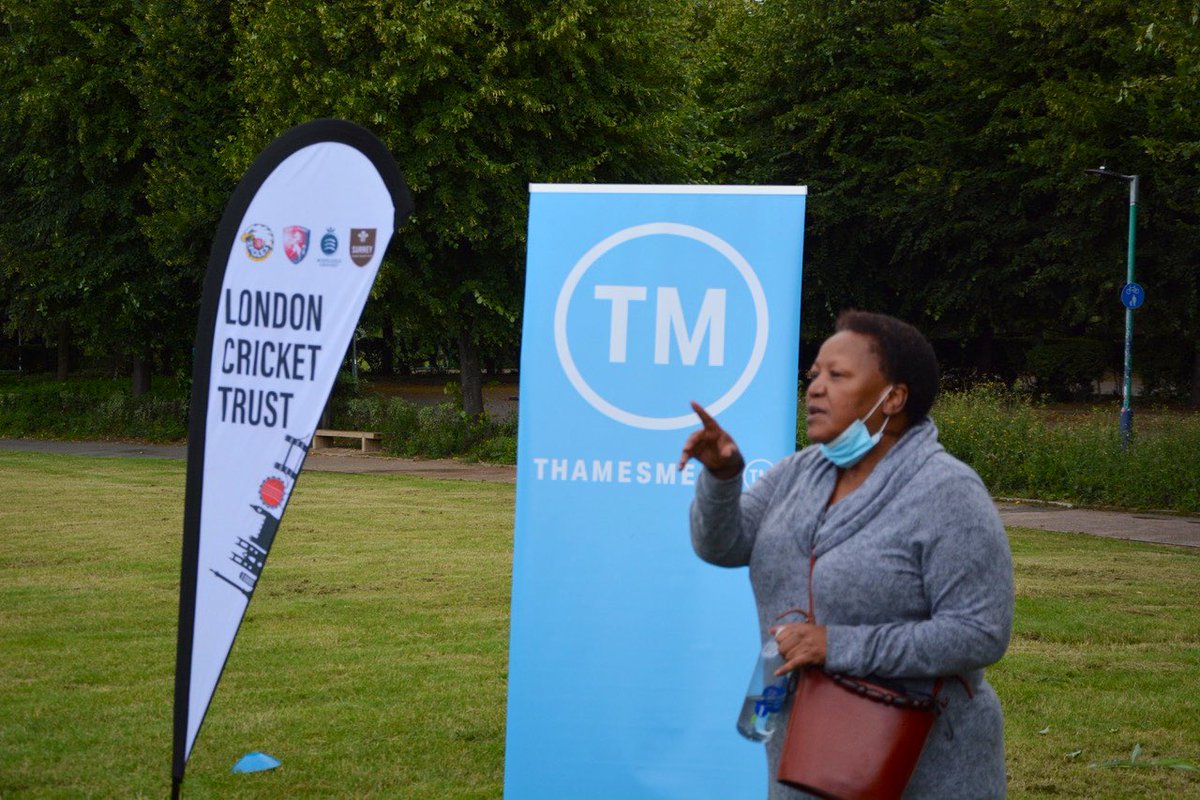 London Cricket Trust tweet media