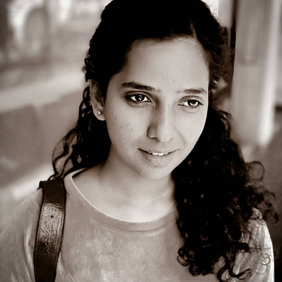 WTTC_community's tweet photo. Our star this week ✨ @yaminiyag is a prominent cinematographer who has worked predominantly in the Tamil film industry. Her latest work to hit the theatres was “Hey Ammu” in “Sillu Karuppatti”. https://t.co/DpNzfE8yN1