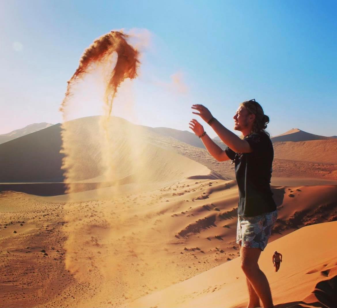 AcaciaAfrica's tweet photo. Dune 45 in Namibia is such an iconic bucket list experience - share your experience with us… and lets GO! #dune45 #Namibia
📷 the.planetarians https://t.co/DvkL0UVlQI