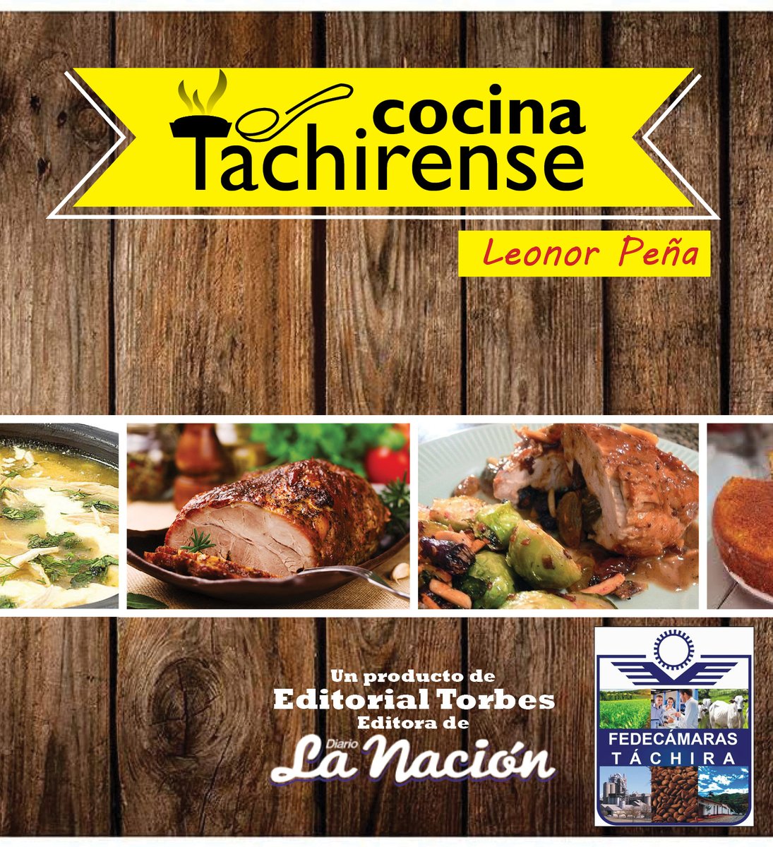 lanacionweb's tweet photo. A partir de este viernes, Diario La Nación, impreso,  estará obsequiando las recetas de la Cocina Tachirense de la escritora Leonor Peña.  Un coleccionable que le permitirá tener los principales y variados platos típicos de este estado.
No se lo puede perder… https://t.co/aFx8k51ZFP