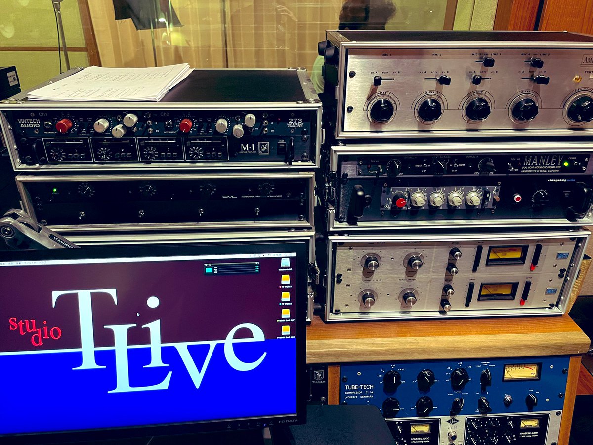 Studio Tlive スタジオトライブ Studiotlive Twitter