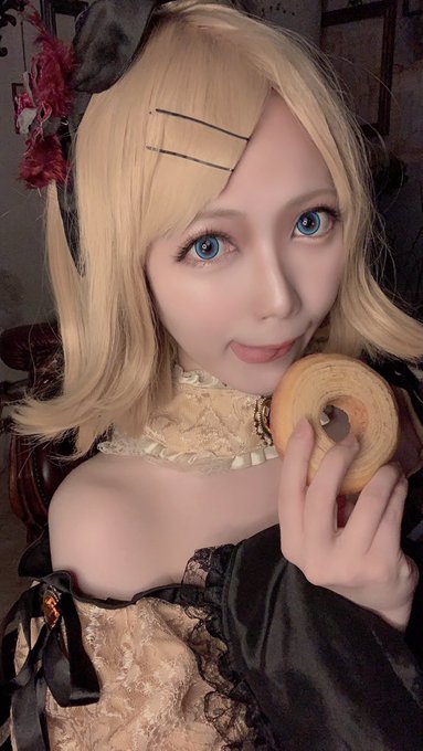 コスプレイヤー花海ちひろ(めるち)のTwitter画像10