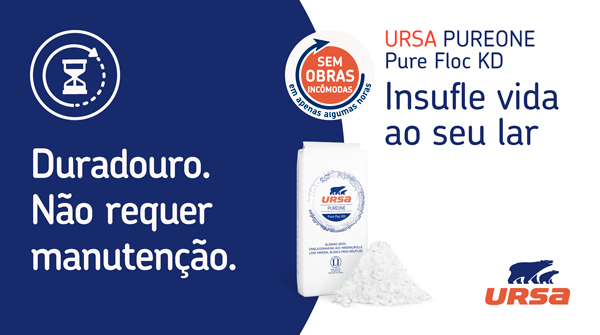 UrsaIberica_pt's tweet photo. #Vantagem6. #URSAPUREONE #PureFlocKD é durável e confiável. É uma lã mineral não higroscópica, ou seja, repele a água e a humidade. Além disso, é resistente ao mofo.
https://t.co/E4KMF5Z3mH https://t.co/FJRpUVudQq