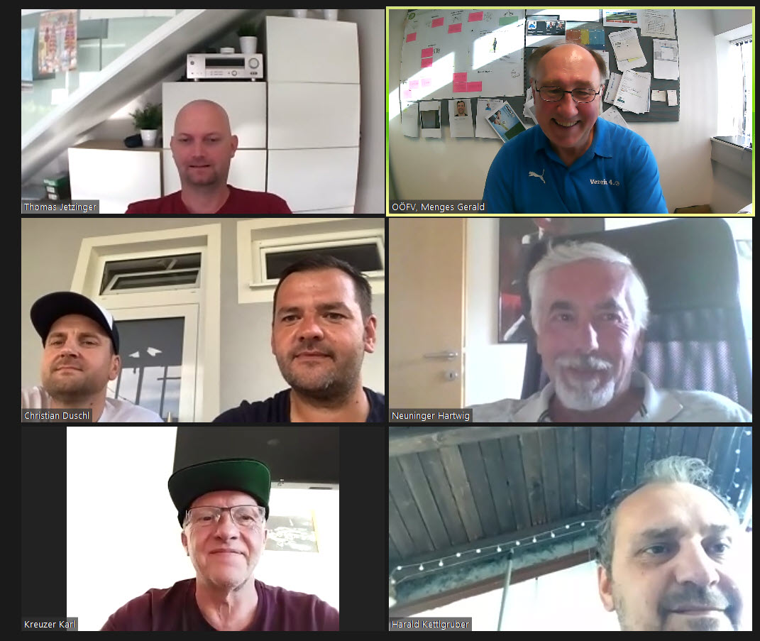 COVID-19 Rahmenbedingungen zum 1.7.2021 - Termin 1