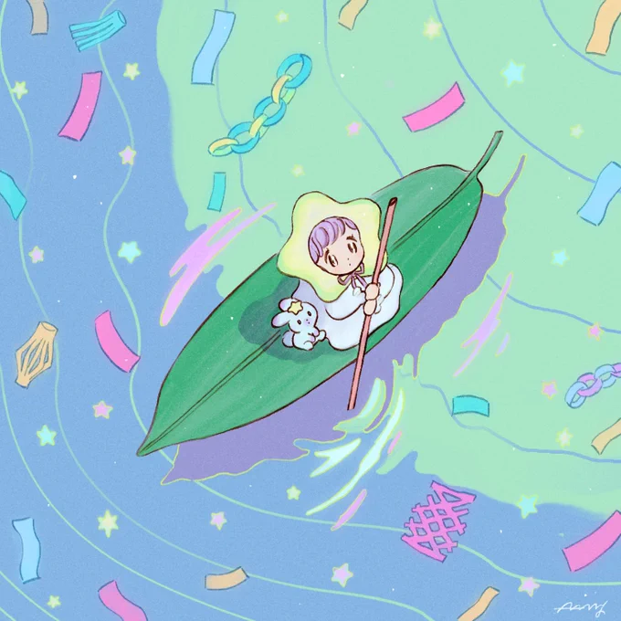 "ねがいのうみ" 