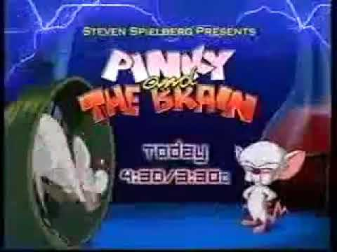 No Context JETIX! on X: Pinky and the Brain  / X