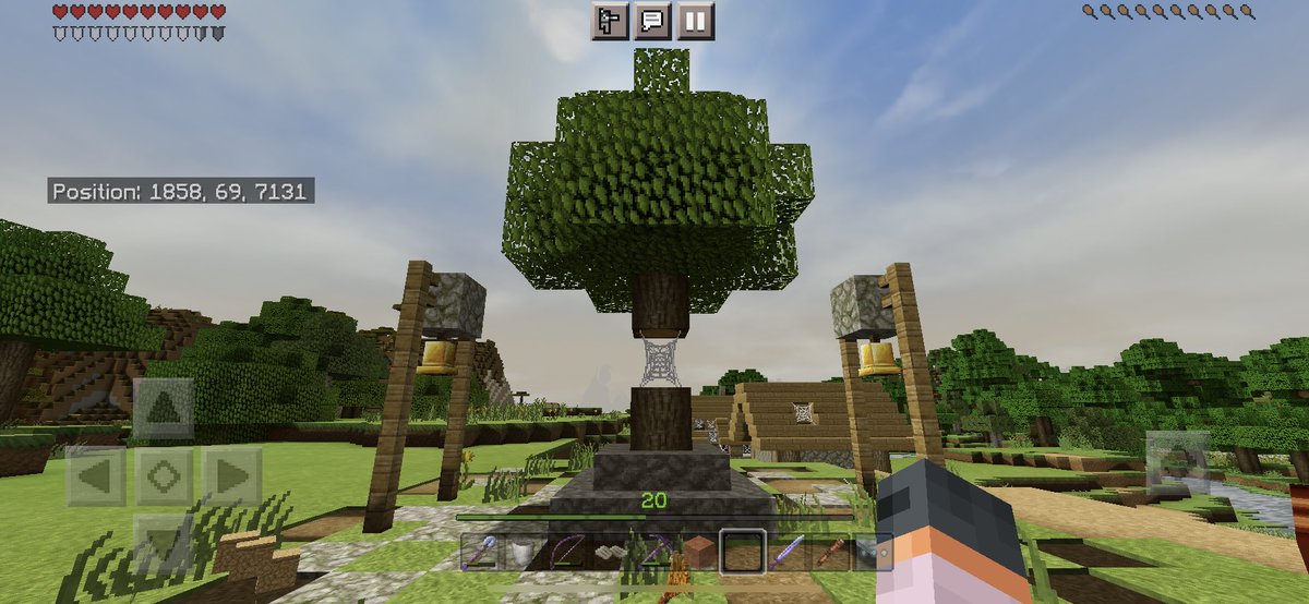 Minecraftseed Minecraftseed
