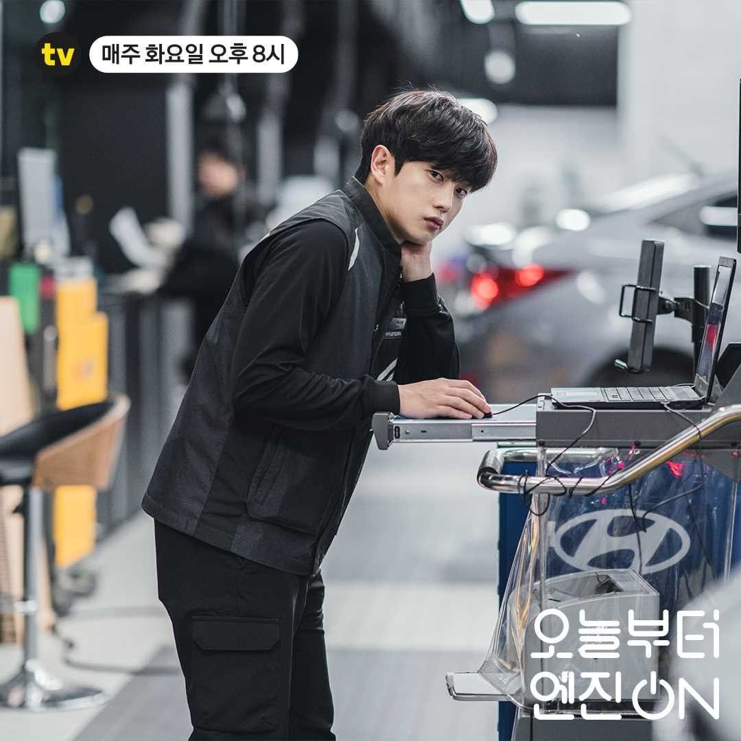 fairyyeji_'s tweet photo. #EngineOnFromToday 
-#KimMinSeok #ImHyeonJoo https://t.co/NW3h7tFYng