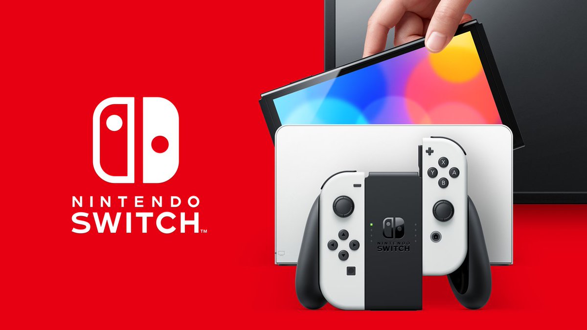 NintendoWelten's tweet photo. Nintendo Mitarbeiter sagt, Switch-Besitzer brauchen nicht zur OLED Version wechseln, wenn der neue Bildschirm nicht so wichtig ist #NintendoSwitch #SwitchOLED #Nintendo #GermanMediaRT - https://t.co/C1yvxtEaEx https://t.co/z1p1oYaa3H