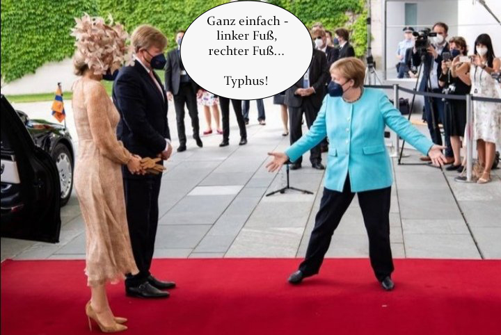 oma_kazi's tweet photo. #merkelmeme https://t.co/Qb4xBGdvfa