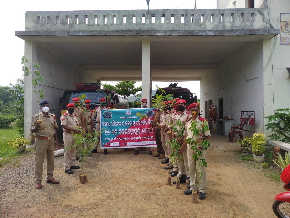 AFO, Khurda. tweet media