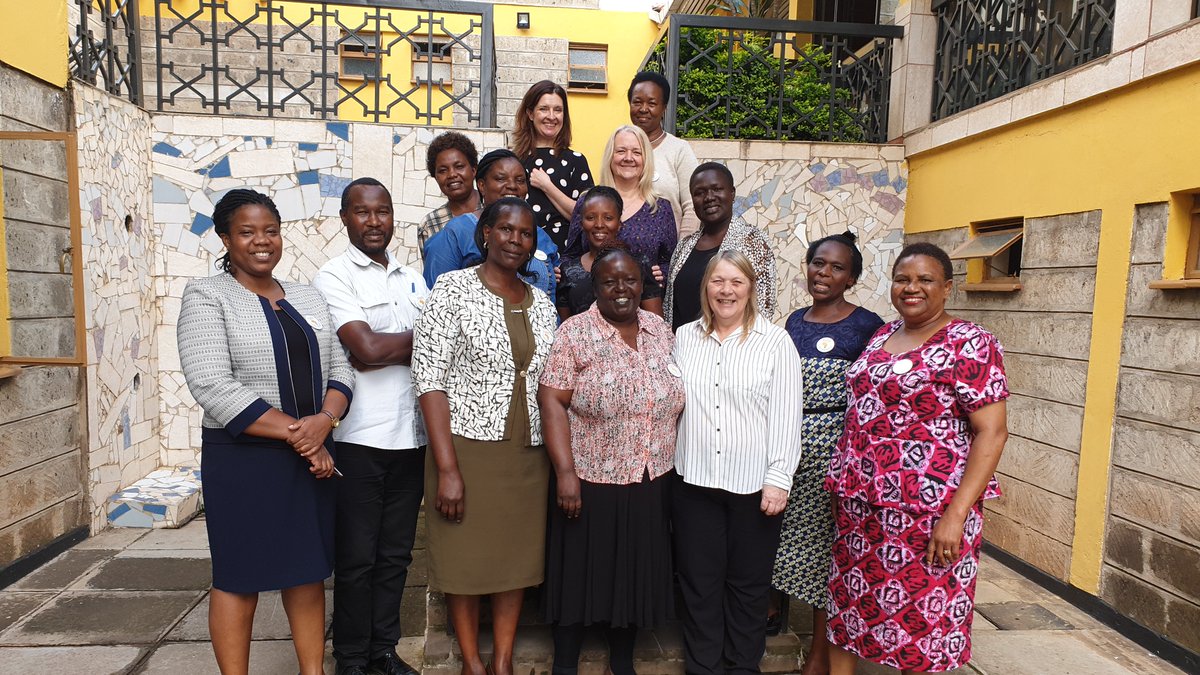 Empathetic support from health workers  at the time of a stillbirth makes such a difference to parents. Our work has explored a role for  bereavement champions in facilities and peer supporters in communities in #Kenya bit.ly/35Pt2ux <a href="/LSTMnews/">LSTM</a>