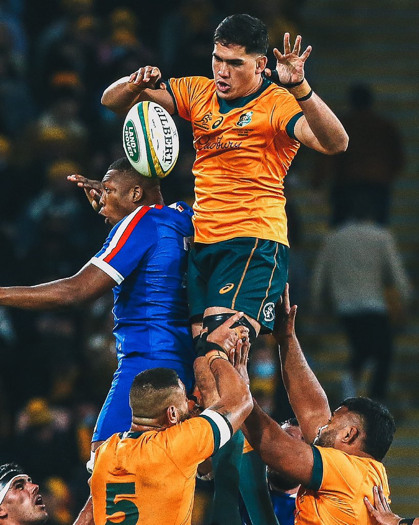 🐴//🙏🏽 Proud, would be a massive understatement! 

Onya, Darce! 

#BrumbiesFamily #AUSvFRA