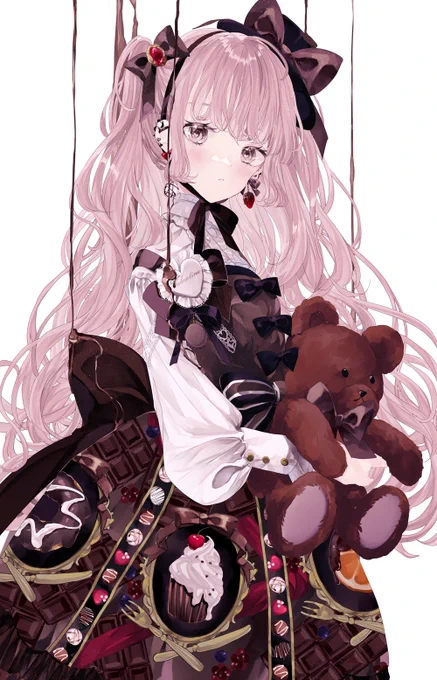 #絵柄が好みって人にフォローされたい
されたい! 