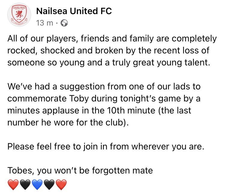 Nailsea United F(C) tweet media