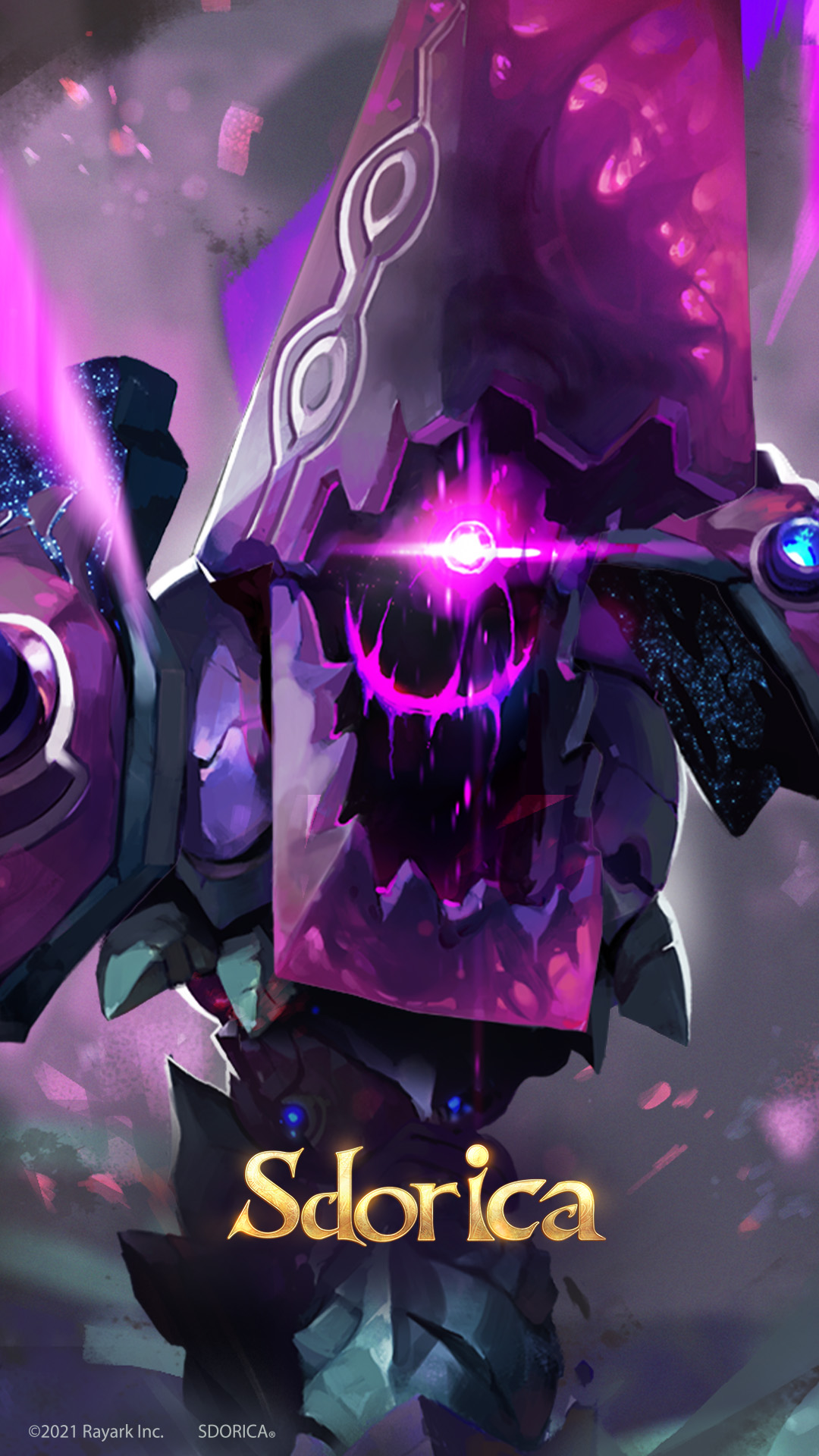 Sdorica スドリカ 公式 On Twitter 観察者の皆様 こんにちはsです 今日炎月10日は 実験体の誕生日 ジェムが好きな子はけしてグレたりしません 実験体はとってもイイ子 Sdorica スドリカ 実験体