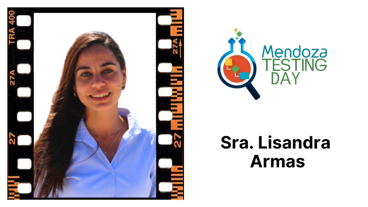 mzatestingday's tweet photo. 😄SEGUIMOS RECORDANDO LINDOS MOMENTOS DEL MTD 2021!!.Te invitamos a Revivir la charla dada por Lisandra Armas. 👏Esperemos que la disfrutes tanto como nosotros!! Ingresa aquí: https://t.co/pdfURFhsXT Suscribite a nuestro Canal de YouTube y disfruta de todas las charlas 🎤 https://t.co/DBHxIm7VTp