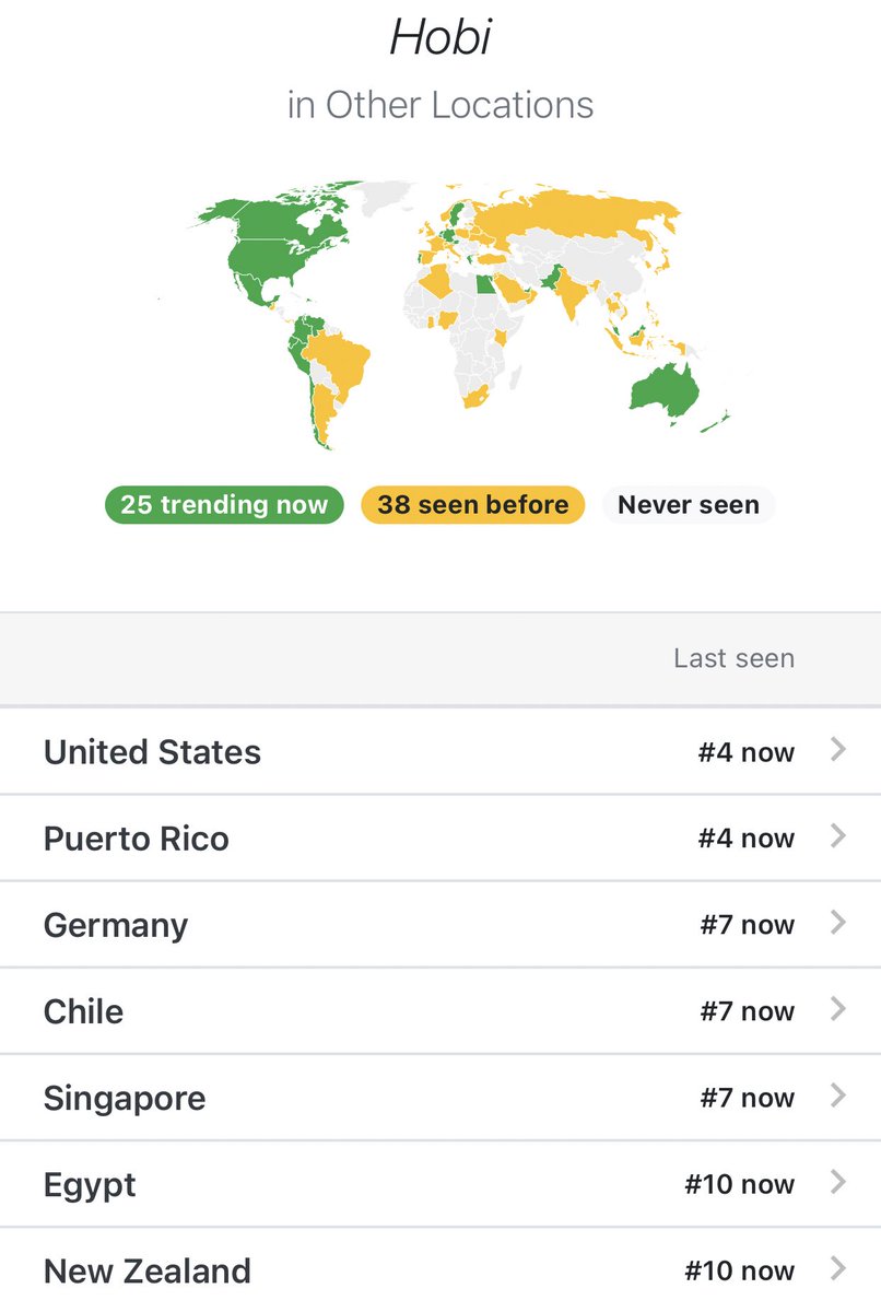 hobipaloozaFB's tweet photo. #jhopeArticles 🐿📰 

     📈 j-hope Trends
           🌟 Hobi

Hobi is trending in 25 countries after the #BTS for Louis Vuitton's Fall-Winter 2021 Show in Seoul

Jung Hoseok A Fashion Icon 👑

#LVMenFW21  #BTSxLouisVuitton
#jhope #제이홉 #방탄소년단제이홉 https://t.co/3eb2xrr03g