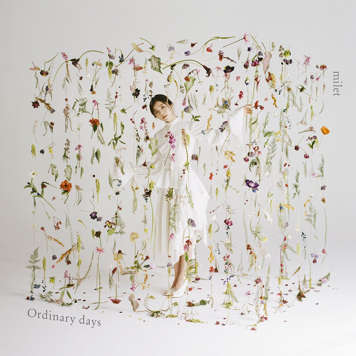 milet Ordinary days ポストカード 直筆サイン 2025年最新】milet サインの人気アイテム - メルカリ