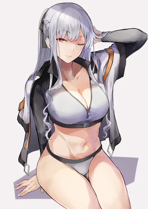 AK-12の水着 