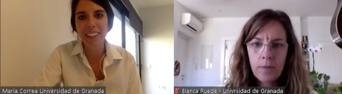 <a href="/HUReinaSofia/">Hospital Universitario Reina Sofía</a> <a href="/aalbaperez/">Angel Alba</a> @RichiE_RCCF <a href="/RichiFoundation/">RichiFoundation</a> #eDeaSalud2021 EasyMobile de María Correa y Blanca Rueda, es una herramienta de #saluddigital centrada en las Enfermedades Autoinmunes Sistémicas, como solución al reto que supone a los profesionales sanitarios el enfoque multidimensional necesario para tratar a estos #pacientes.