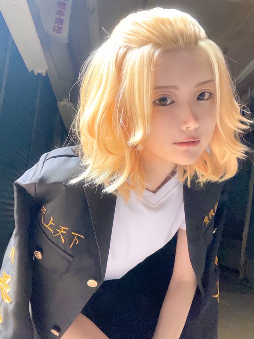 コスプレイヤー毎眠かのんのTwitter画像36