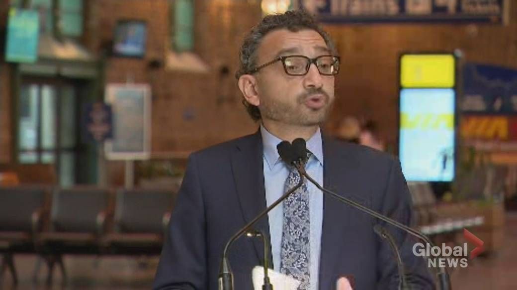 transittoronto's tweet photo. 07/06 #GovofCan set to begin procurement process for #Toronto - #QuebecCity high-frequency rail corridor | via @globalnews https://t.co/1F0RyPr9cI https://t.co/lO2R0Xh6zs