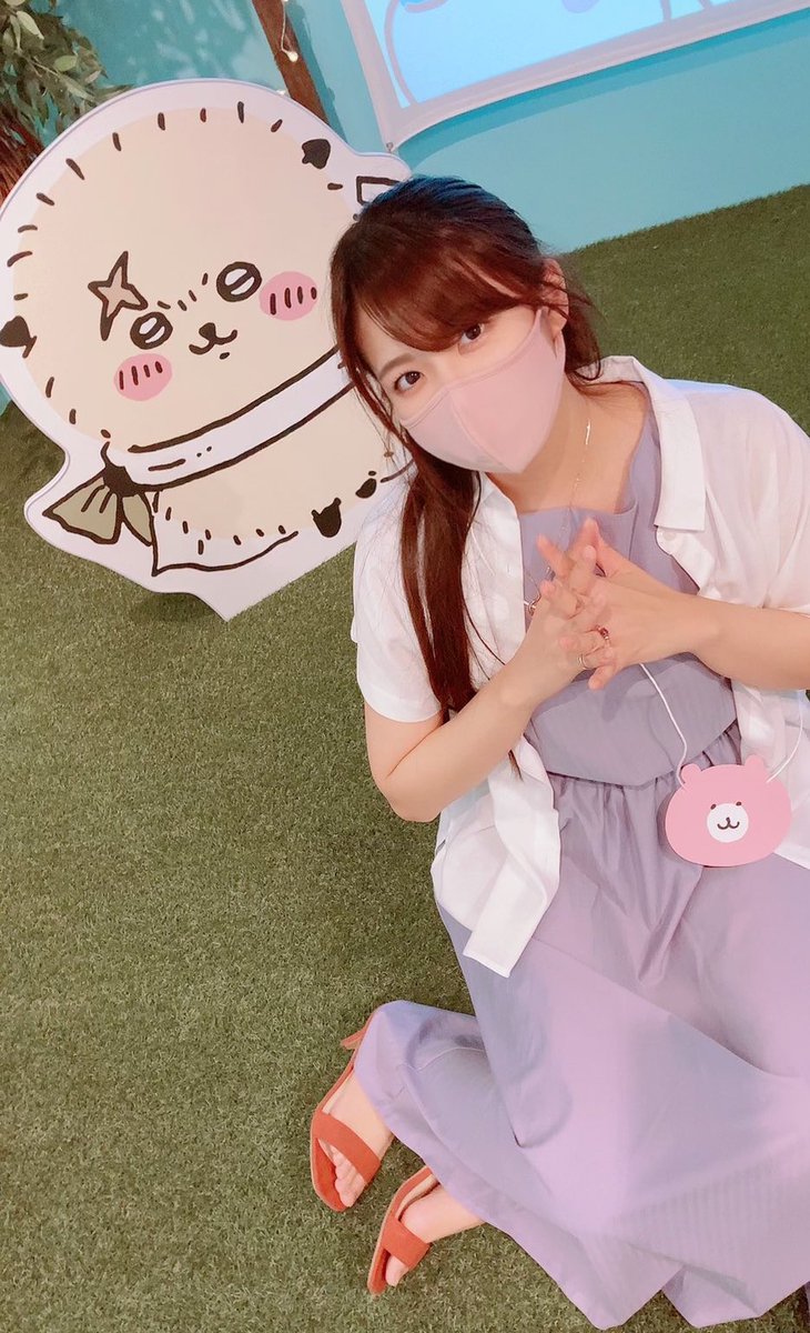 岩崎可苗 Kanae521 Twitter