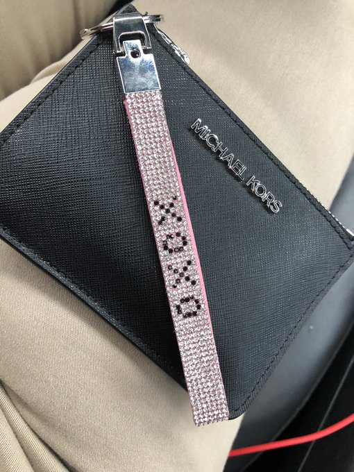 just love cute little subfunded gifts like this, the keychain says it all   to the loyal sub who sent