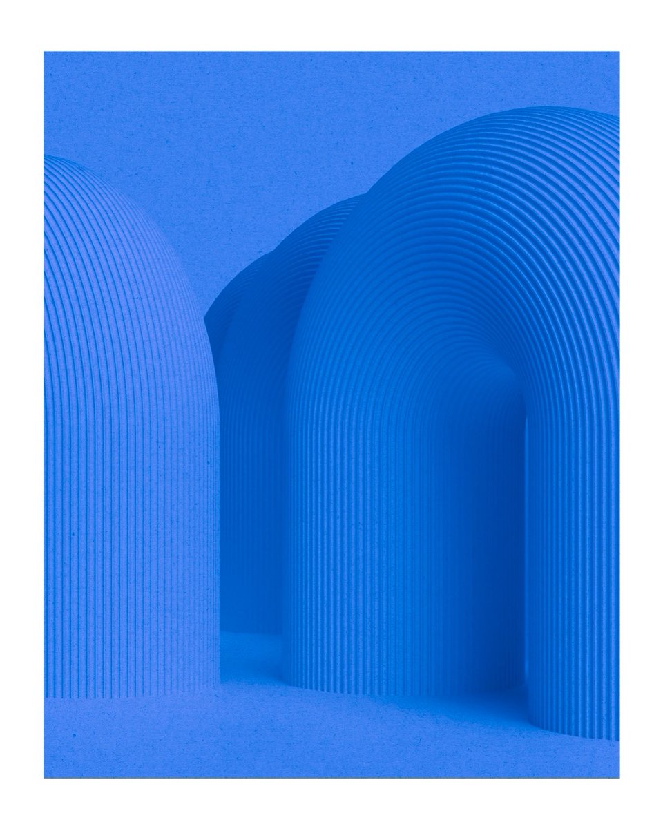 DIVINE SOUTHGATE-SMITH (@dsouthgatesmith) on Twitter photo WHERE ELEPHANTS RESIDE, 2021 (YELLOW), (PINK) & (BLUE)
3D Render Print
100cm x 125cm
Printed on #hahnemühle paper
<a href="/TappanCo/">TAPPAN COLLECTIVE</a>
#art #worksonpaper #architecture #architecturalart #limitededitionprints #renderart
#render #contemporaryprintmaking #tcprints #womenartists WHERE ELEPHANTS RESIDE, 2021 (YELLOW), (PINK) & (BLUE)
3D Render Print
100cm x 125cm
Printed on #hahnemühle paper
<a href="/TappanCo/">TAPPAN COLLECTIVE</a>
#art #worksonpaper #architecture #architecturalart #limitededitionprints #renderart
#render #contemporaryprintmaking #tcprints #womenartists