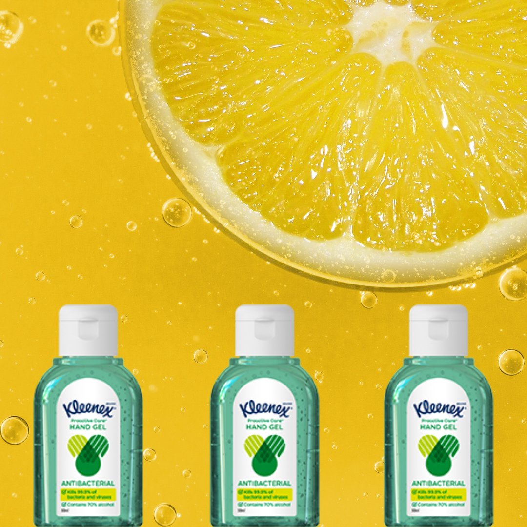 HomeMoveBoxLtd's tweet image. Delighted to be adding this non-gloopy Kleenex antibacterial gel from @Kleenex_UK to our welcome boxes! Leaving your hands feeling soft, refreshed and smelling as fresh as lemons, it’s perfect for when you’re out and about and on the move🍋😀
#kleenex #homemovebox #homemovers