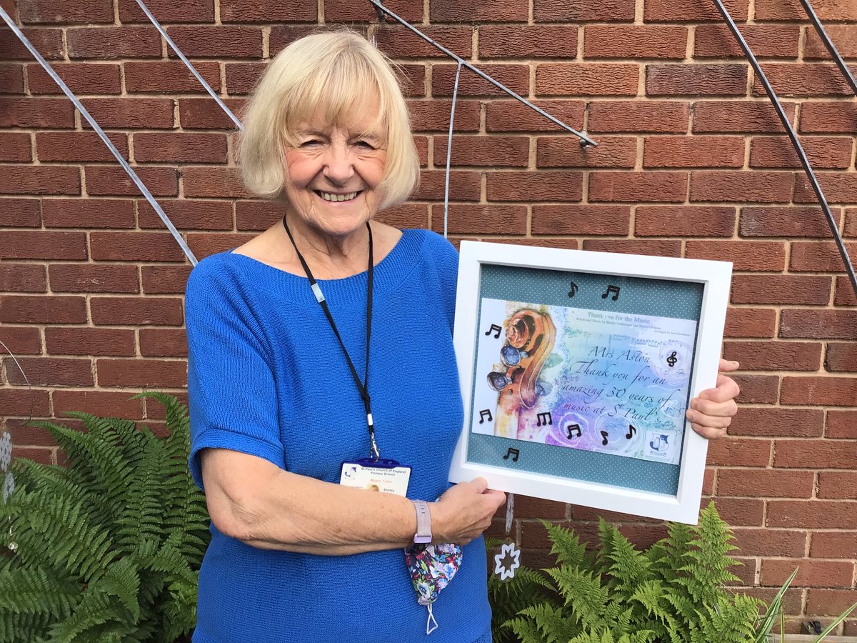 St Paul's Primary tweet media