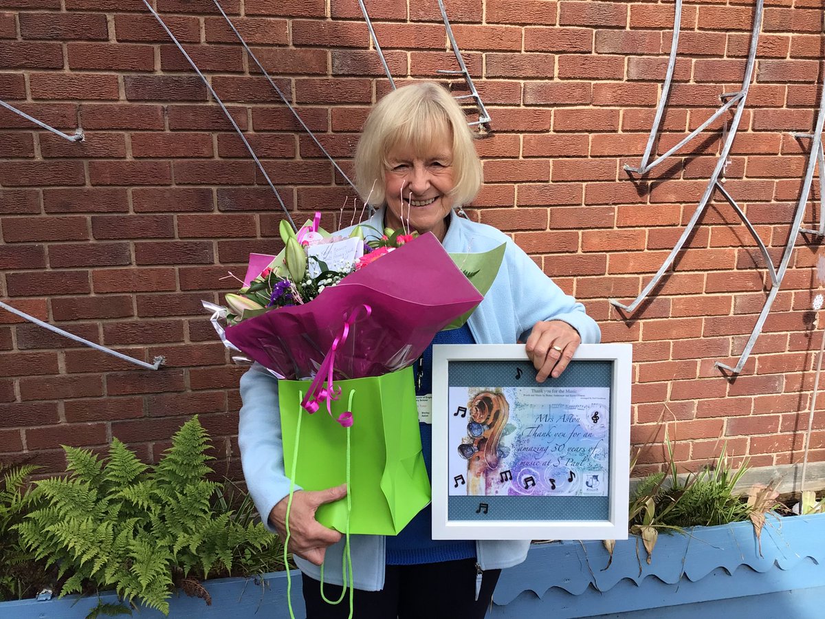 St Paul's Primary tweet media