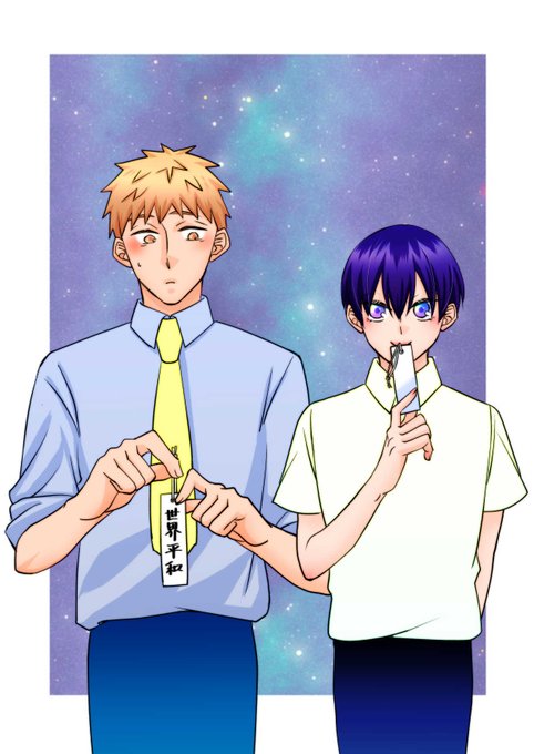 Aroeidlemomoさんのイラストまとめ