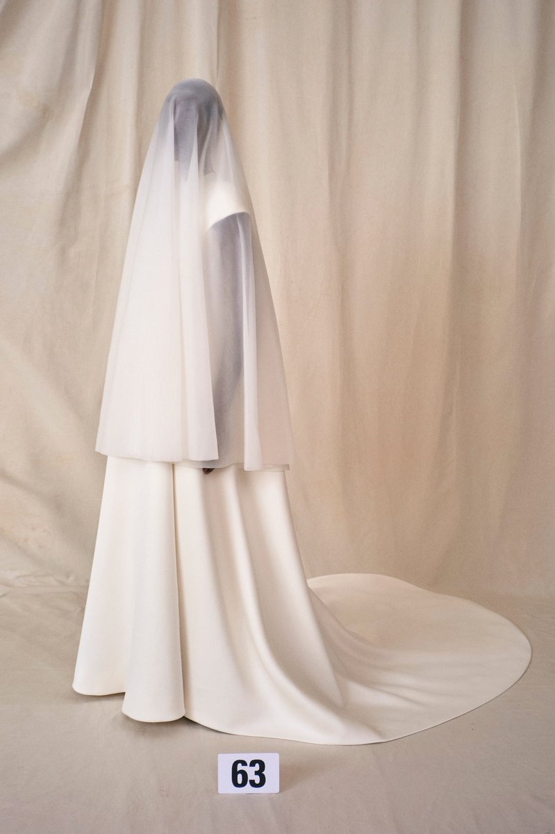 Balenciaga Fall 2021 Couture
