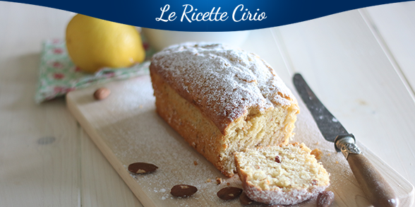PassioneCirio's tweet photo. Vi piace l'idea di svegliarvi con il profumo di mandorle e limone? Noi l'abbiamo messo in un #plumcake: https://t.co/o4Dvg1wseE 😊 https://t.co/cxcYwNwuLX
