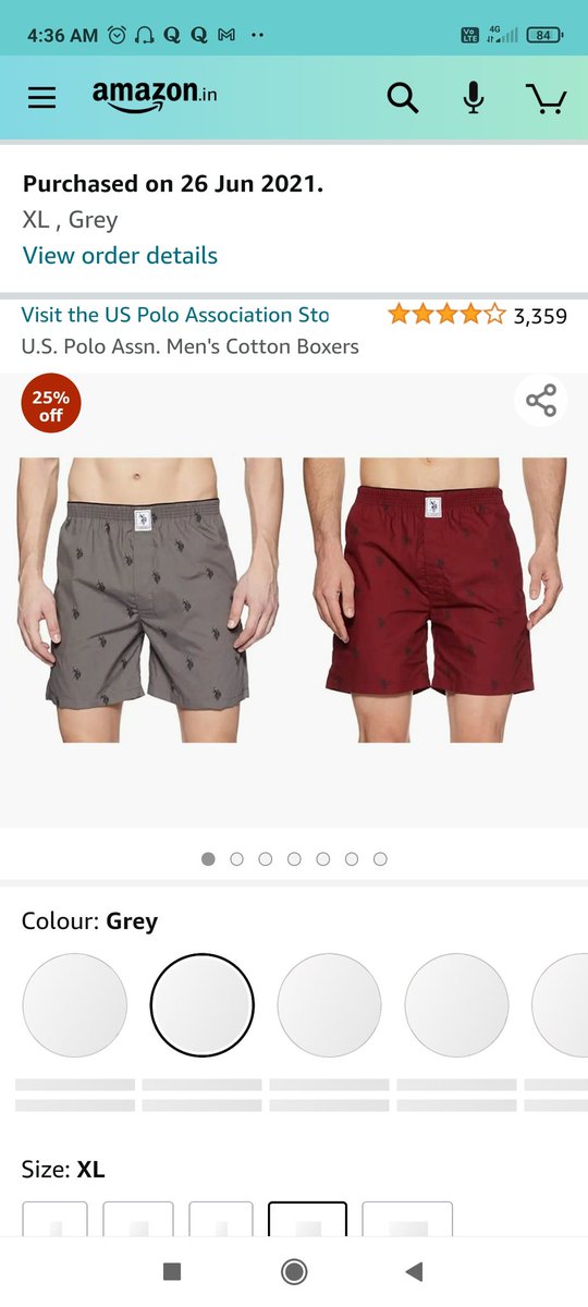 challengers1990's tweet image. @amazonIN pathetic service, images clearly shows the two different colors and I got 1 and your executives arguing in such a way like hell. Namrta Rahul Sonali all three are waste.,half of the call time they were sleeping or arguing. #patheticamazon #cheaters #wastemanagement