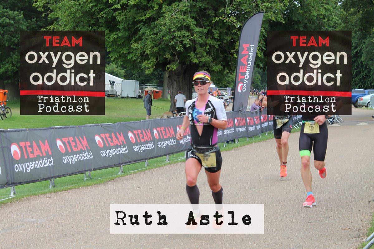 OxygenAddict Tri Podcast (@oatripodcast) on Twitter photo New Epidsode! Ruth Astle <a href="/Rastle50/">Ruth Astle</a> turned Pro at the end of 2019 after winning the overall Age Group race at Kona, and had her first pro win at <a href="/OutlawTriathlon/">Outlaw Triathlon</a> Half Holkham 2021.
Spotify: bit.ly/OATriPodSpotify
Apple Podcasts: bit.ly/OATriPodiTunes New Epidsode! Ruth Astle <a href="/Rastle50/">Ruth Astle</a> turned Pro at the end of 2019 after winning the overall Age Group race at Kona, and had her first pro win at <a href="/OutlawTriathlon/">Outlaw Triathlon</a> Half Holkham 2021.
Spotify: bit.ly/OATriPodSpotify
Apple Podcasts: bit.ly/OATriPodiTunes