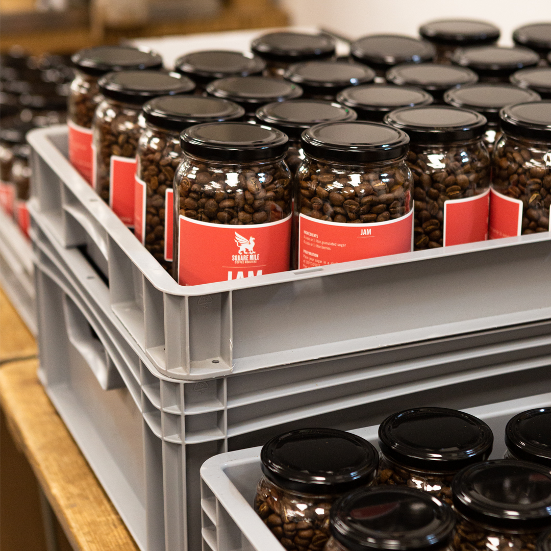 Square Mile Coffee tweet media