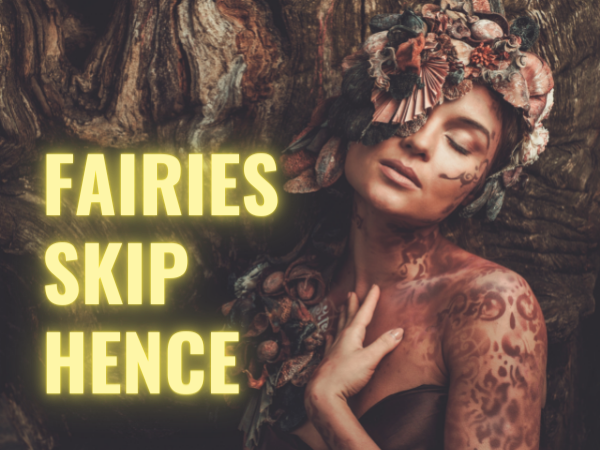 Midsummer opens this weekend! 
Friday, Saturday, Sunday @ 7:30pm 
Scranton's Iron Furnaces

Free! Reserve ahead of time ScrantonShakes.com

#Shakespeare #AMidsummerNightsDream #Scranton