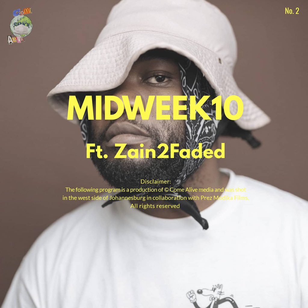 Bonderico's tweet photo. Letโs Go!!
EP2 Out Now!!
@Zain2Faded @yiddybasquiat
@comealivesamo
#MIDWEEK10 EPISODE 2 W/ ZAIN2FADED https://t.co/uOgnPENorA via @YouTube https://t.co/ncb1MMbjyX